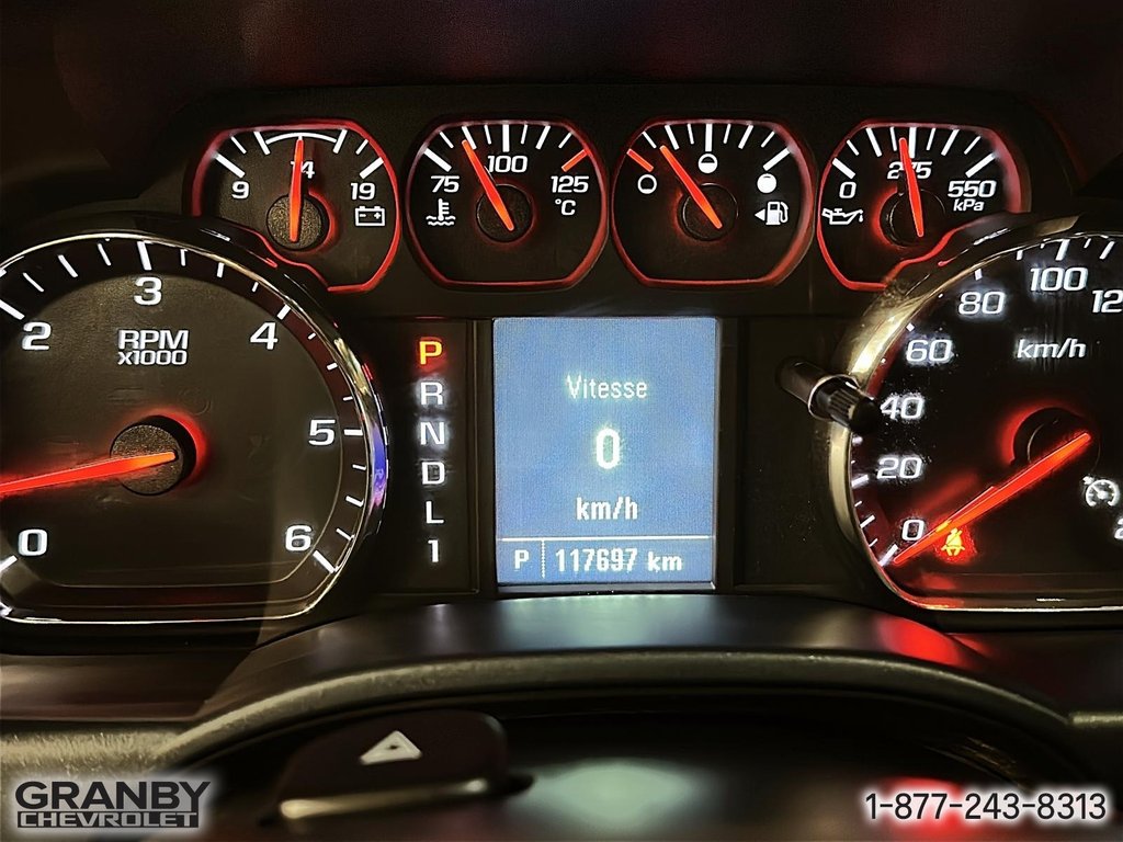 GMC Sierra 2500HD  2018 à Granby, Québec - 19 - w1024h768px