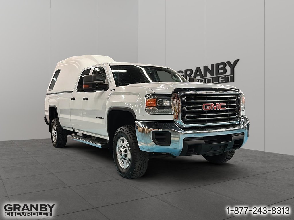 GMC Sierra 2500HD  2018 à Granby, Québec - 3 - w1024h768px