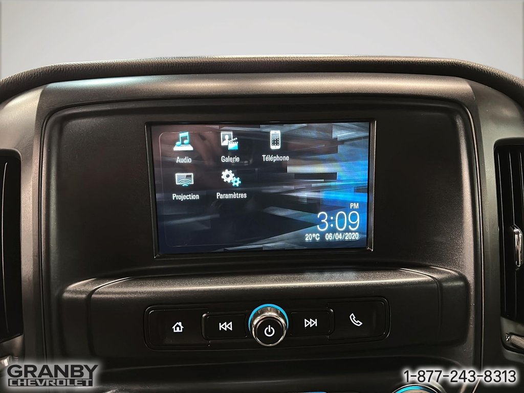 GMC Sierra 2500HD  2018 à Granby, Québec - 23 - w1024h768px