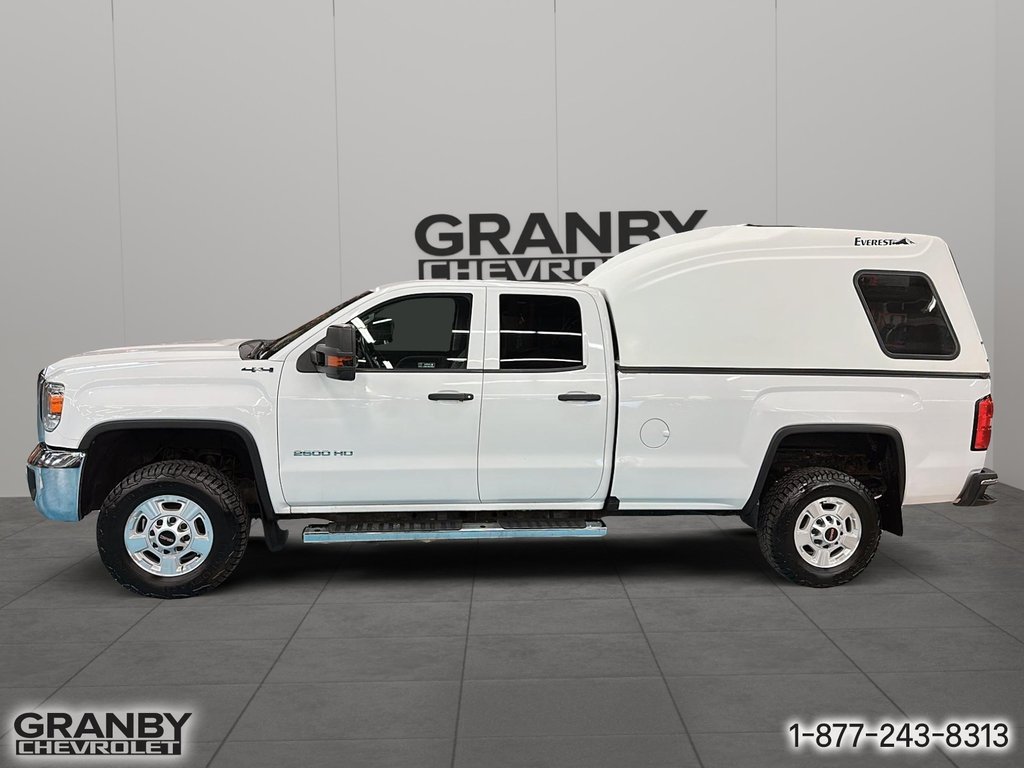 GMC Sierra 2500HD  2018 à Granby, Québec - 9 - w1024h768px