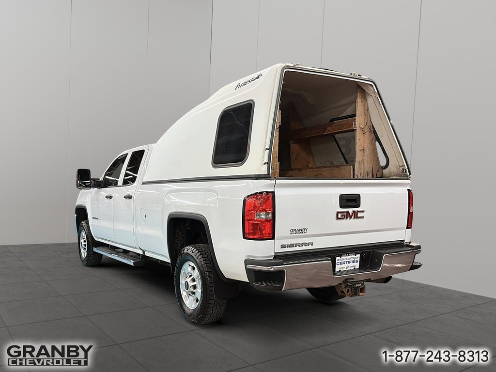 GMC Sierra 2500HD  2018 à Granby, Québec - 8 - w1024h768px