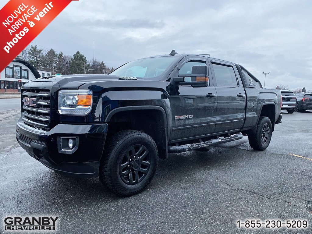 GMC Sierra 2500HD  2019 à Granby, Québec - 3 - w1024h768px