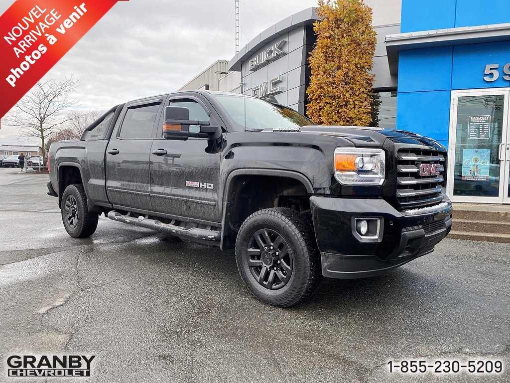 GMC Sierra 2500HD  2019 à Granby, Québec - 2 - w1024h768px