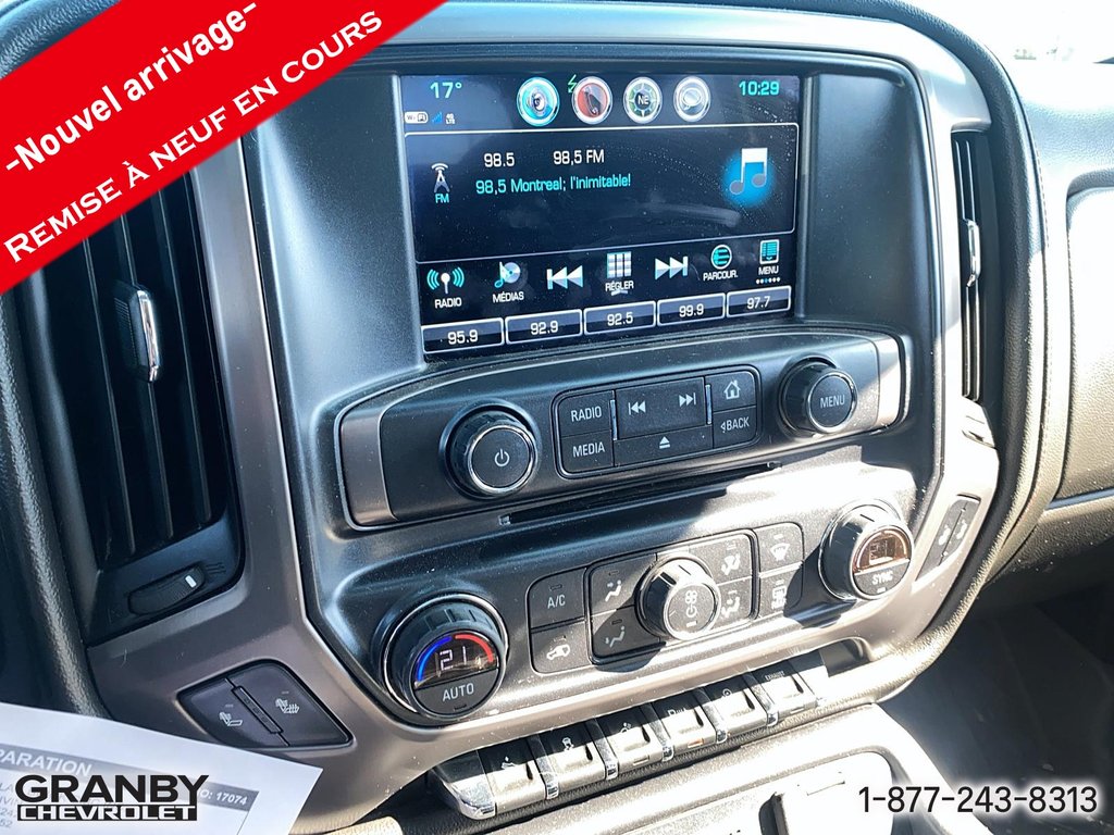 2019 GMC Sierra 2500HD SLT crewcab boite longue in Granby, Quebec - 12 - w1024h768px