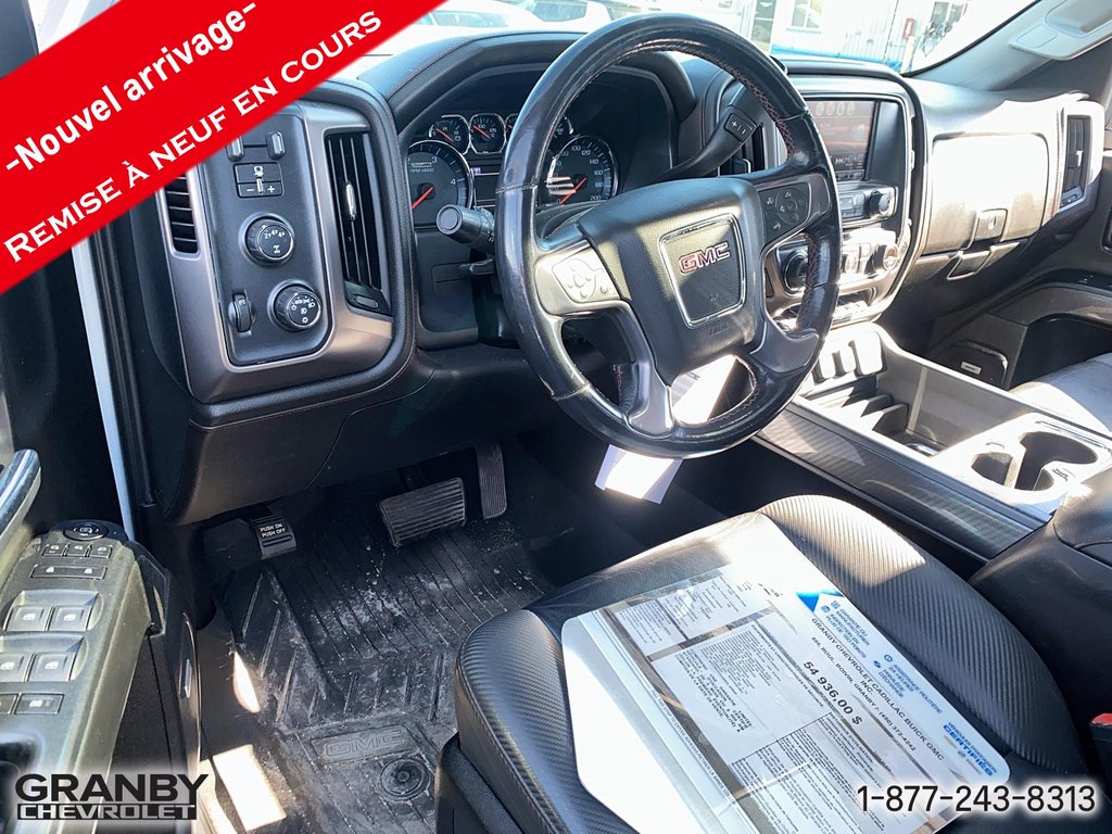2019 GMC Sierra 2500HD SLT crewcab boite longue in Granby, Quebec - 8 - w1024h768px