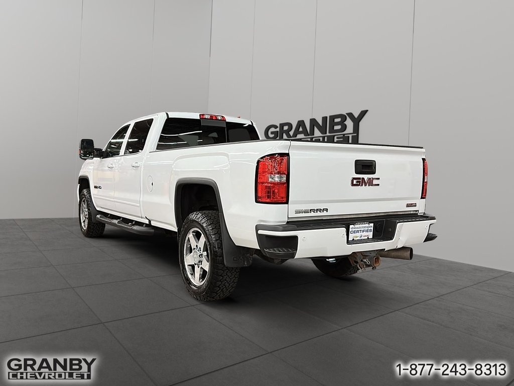 2019 GMC Sierra 2500HD SLT crewcab boite longue in Granby, Quebec - 8 - w1024h768px