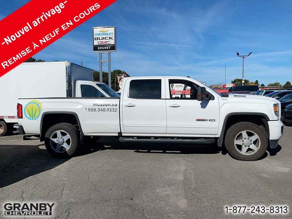 2019 GMC Sierra 2500HD SLT crewcab boite longue in Granby, Quebec - 4 - w1024h768px