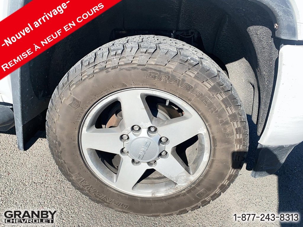 2019 GMC Sierra 2500HD SLT crewcab boite longue in Granby, Quebec - 3 - w1024h768px