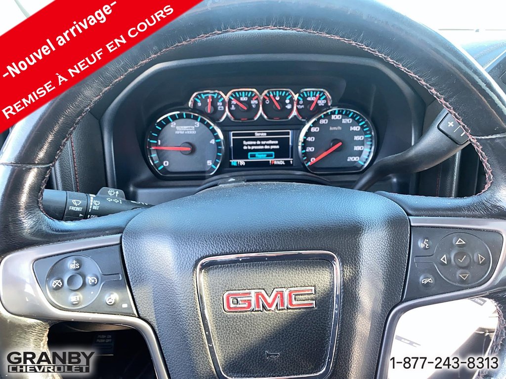 2019 GMC Sierra 2500HD SLT crewcab boite longue in Granby, Quebec - 11 - w1024h768px