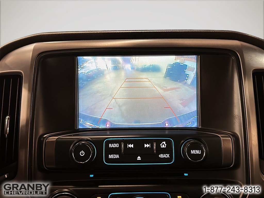 2019 GMC Sierra 2500HD SLT crewcab boite longue in Granby, Quebec - 22 - w1024h768px