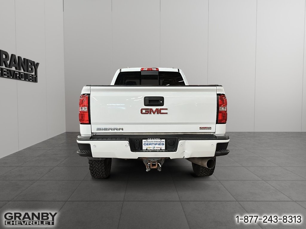 2019 GMC Sierra 2500HD SLT crewcab boite longue in Granby, Quebec - 7 - w1024h768px