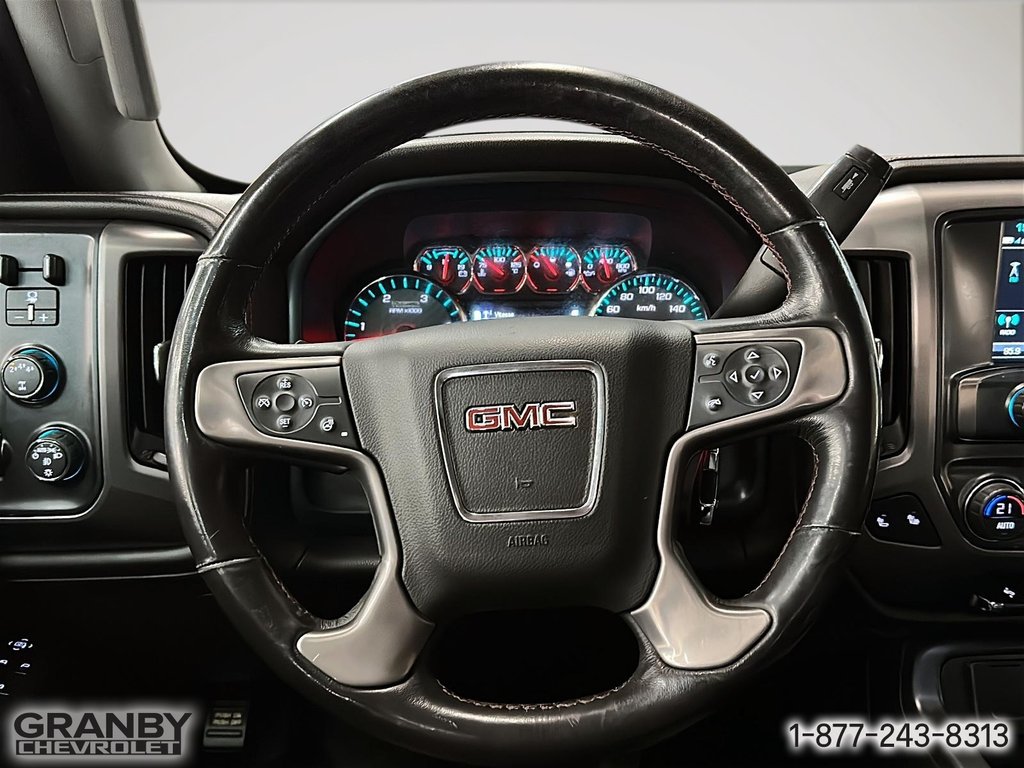 2019 GMC Sierra 2500HD SLT crewcab boite longue in Granby, Quebec - 16 - w1024h768px