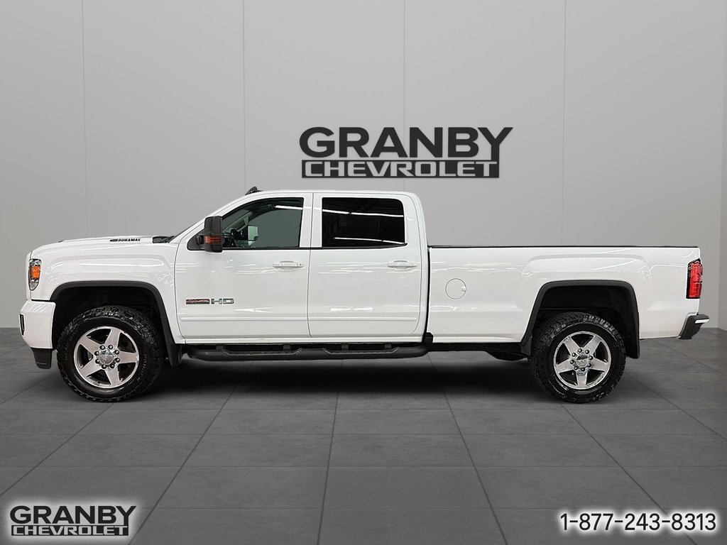 2019 GMC Sierra 2500HD SLT crewcab boite longue in Granby, Quebec - 9 - w1024h768px