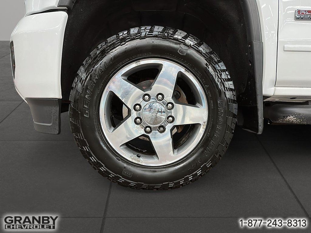 2019 GMC Sierra 2500HD SLT crewcab boite longue in Granby, Quebec - 11 - w1024h768px
