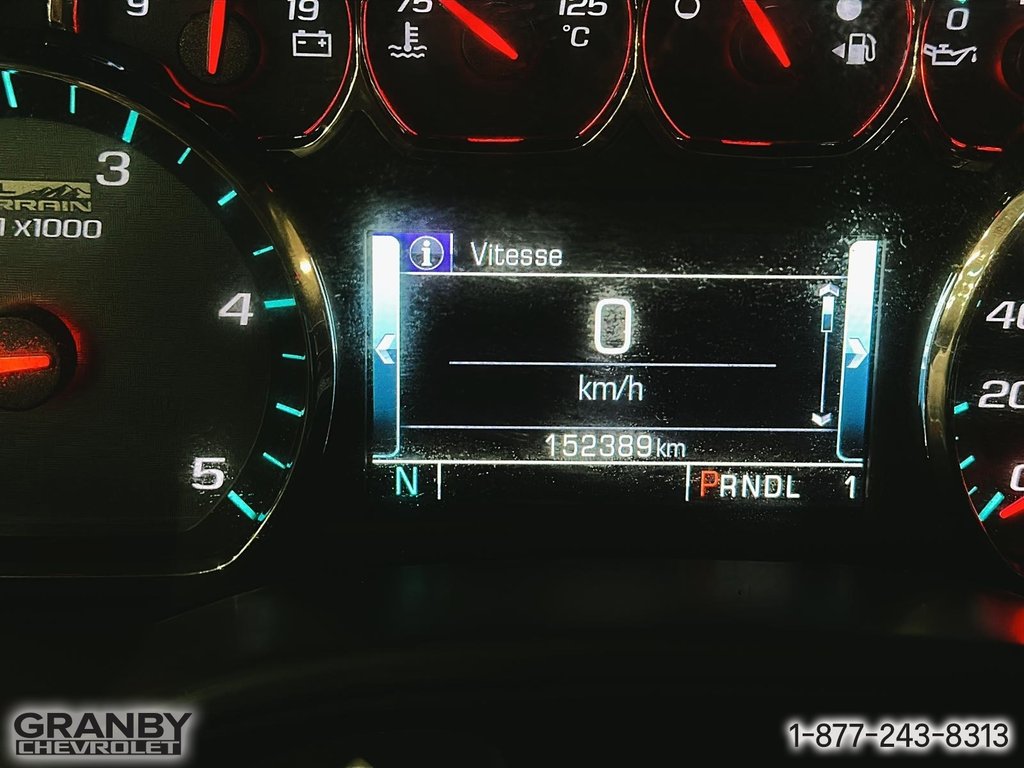 2019 GMC Sierra 2500HD SLT crewcab boite longue in Granby, Quebec - 17 - w1024h768px