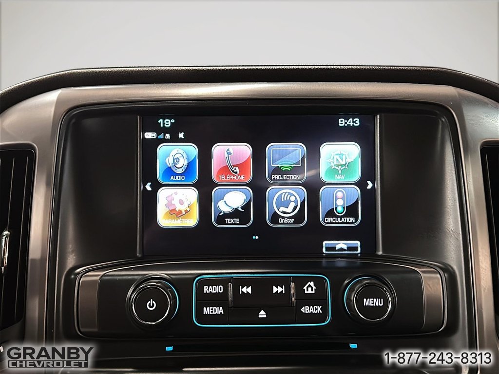 2019 GMC Sierra 2500HD SLT crewcab boite longue in Granby, Quebec - 23 - w1024h768px