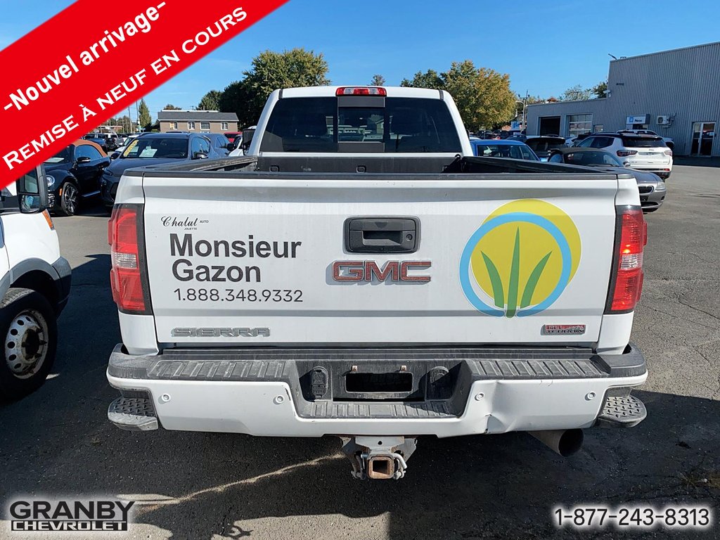 2019 GMC Sierra 2500HD SLT crewcab boite longue in Granby, Quebec - 6 - w1024h768px