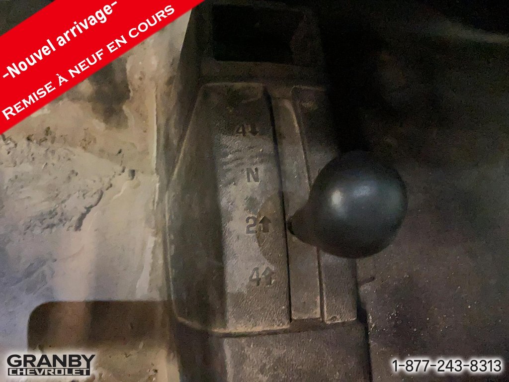 GMC Sierra 2500HD  2019 à Granby, Québec - 14 - w1024h768px