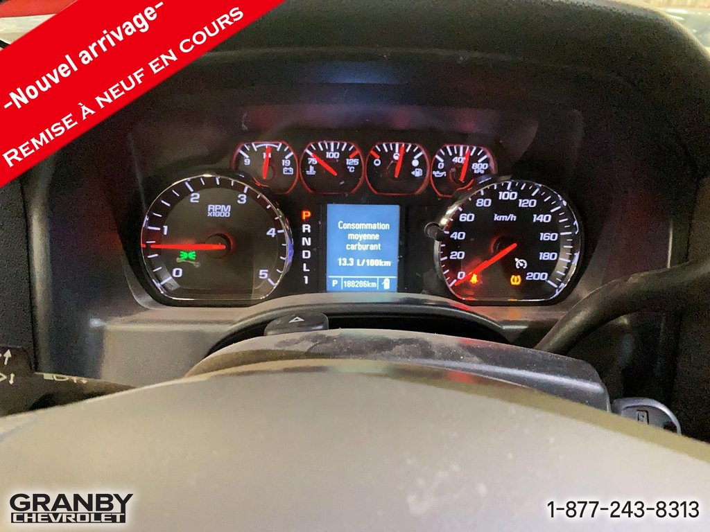 GMC Sierra 2500HD  2019 à Granby, Québec - 16 - w1024h768px