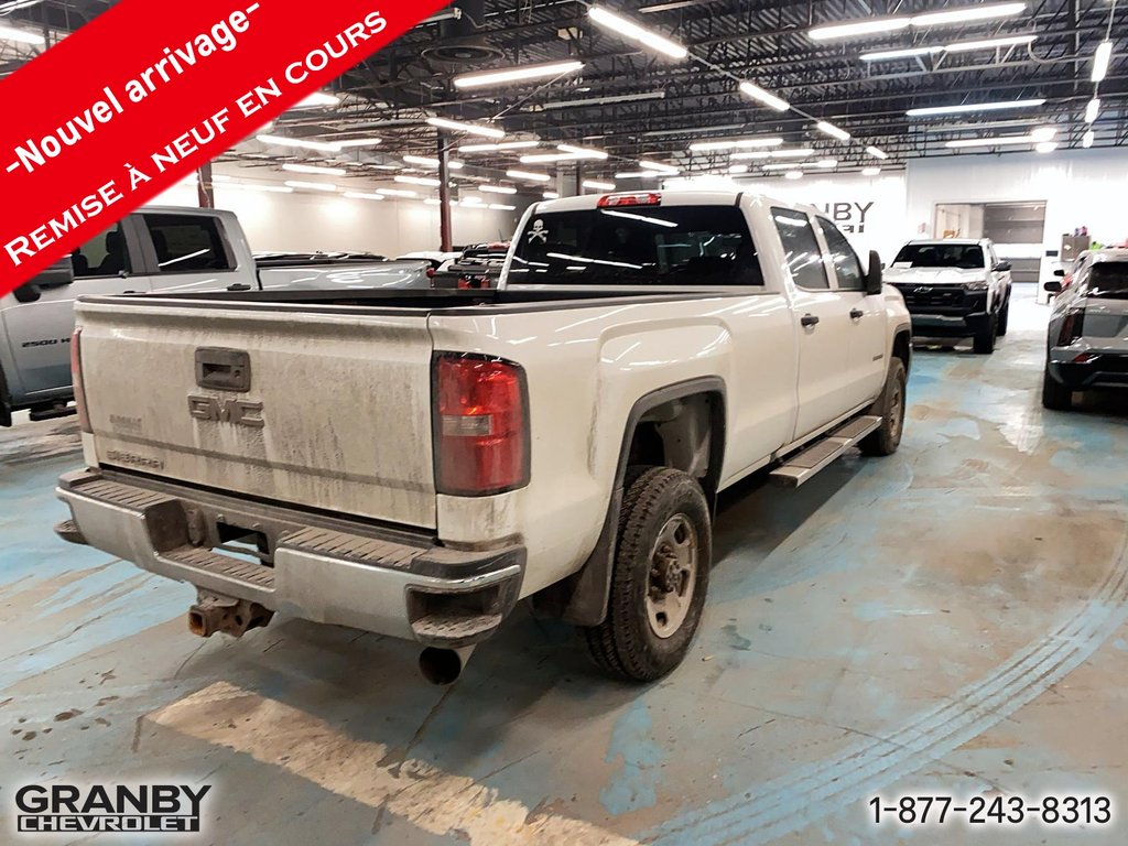 GMC Sierra 2500HD  2019 à Granby, Québec - 7 - w1024h768px