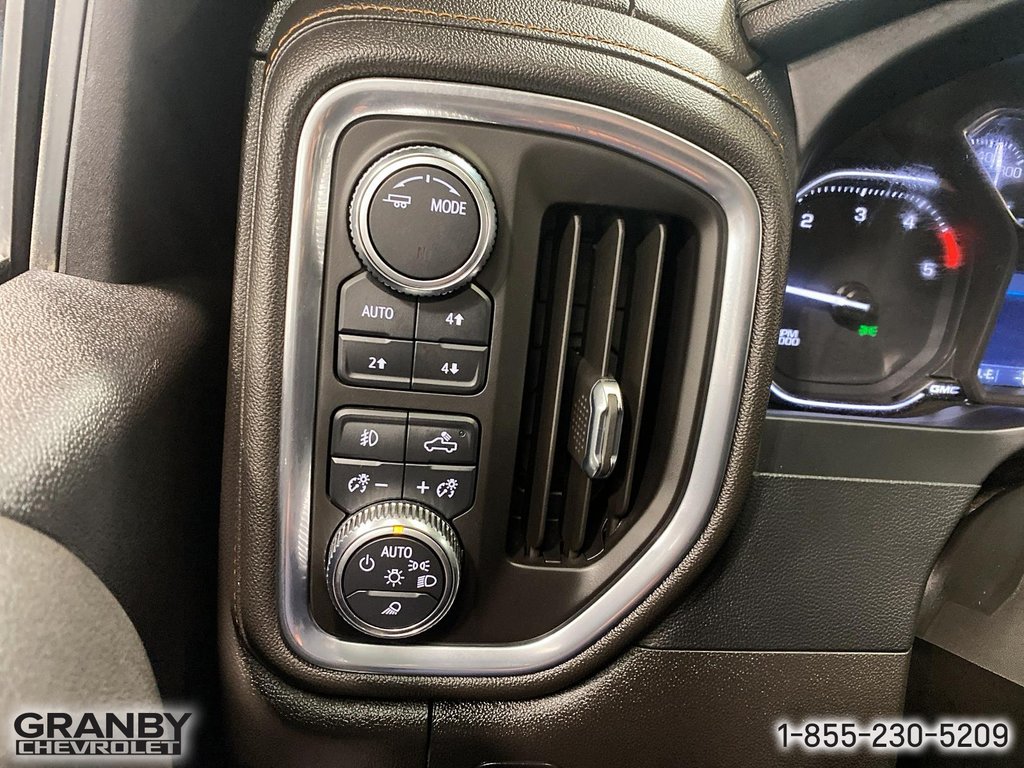 2022 GMC Sierra 2500HD in Granby, Quebec - 16 - w1024h768px