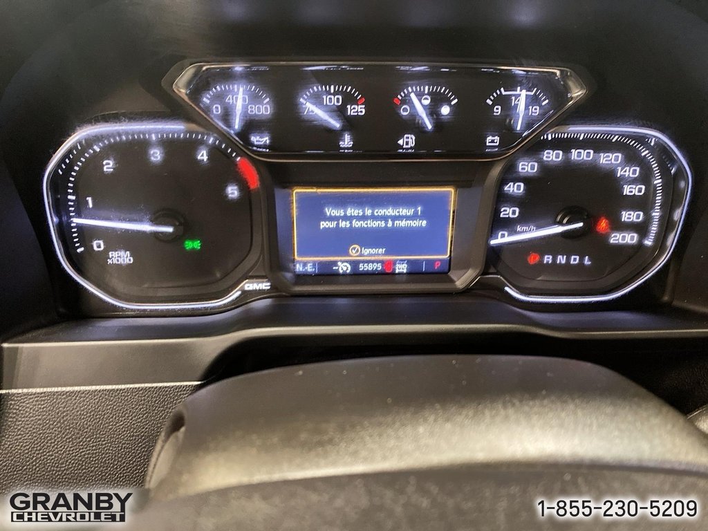 2022 GMC Sierra 2500HD in Granby, Quebec - 13 - w1024h768px