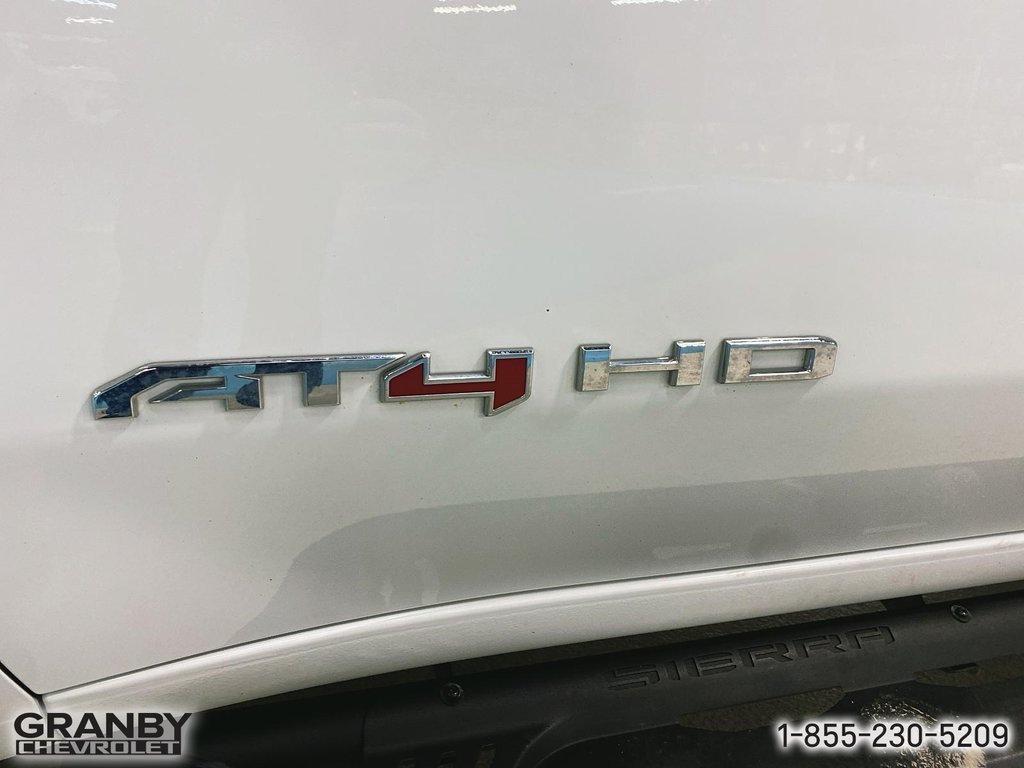 GMC Sierra 2500HD  2022 à Granby, Québec - 8 - w1024h768px