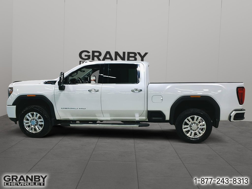 2022 GMC Sierra 2500HD Denali CREWCAB BOITE 6.6 MOTEUR ESSENCE in Granby, Quebec - 8 - w1024h768px