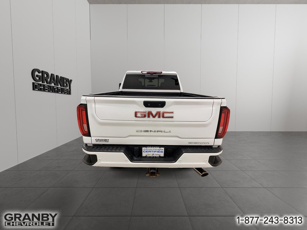 2022 GMC Sierra 2500HD Denali CREWCAB BOITE 6.6 MOTEUR ESSENCE in Granby, Quebec - 6 - w1024h768px