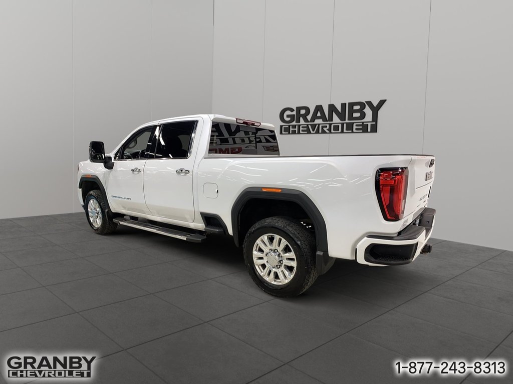 2022 GMC Sierra 2500HD Denali CREWCAB BOITE 6.6 MOTEUR ESSENCE in Granby, Quebec - 7 - w1024h768px