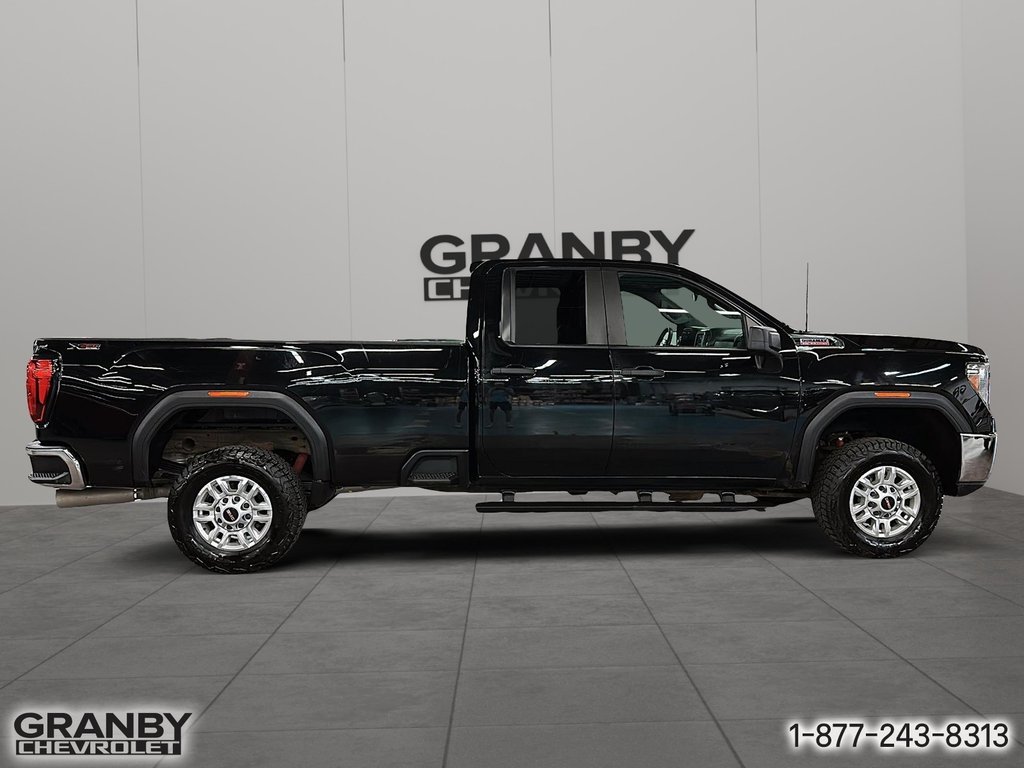 GMC Sierra 2500HD Pro DOUBLECAB DIESEL BOITE 8 PIED 2022 à Granby, Québec - 4 - w1024h768px