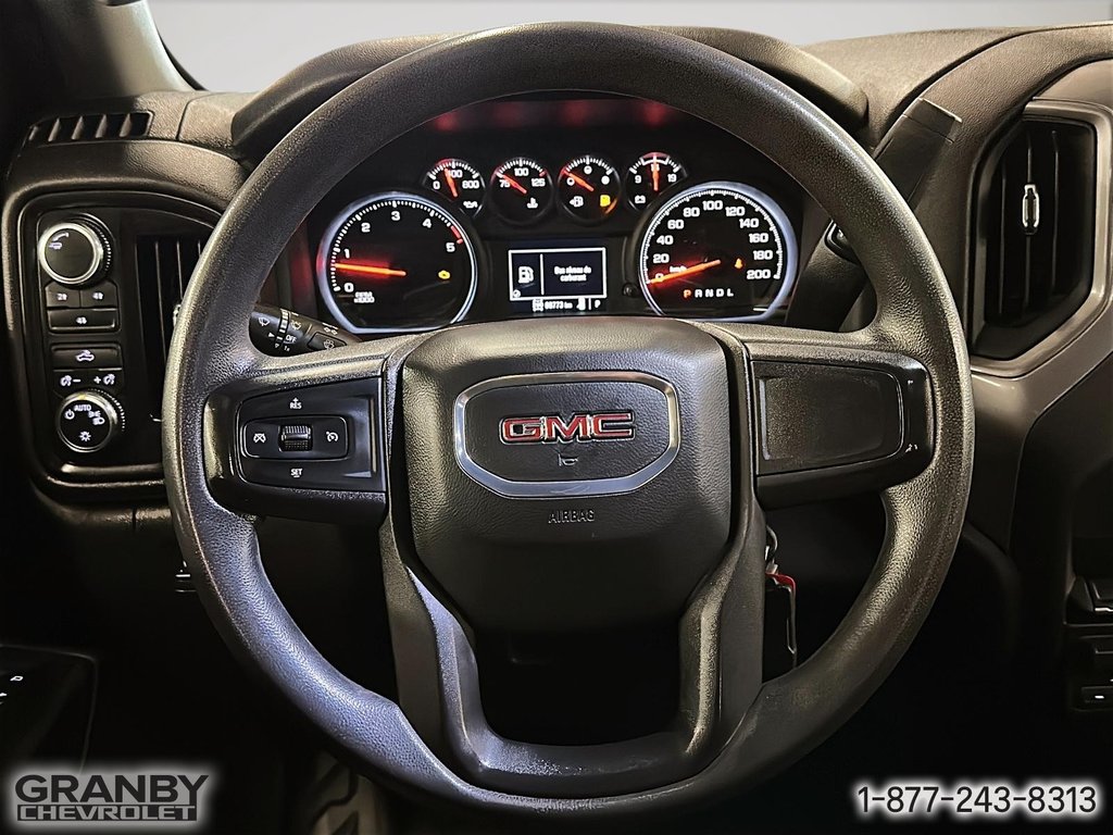 GMC Sierra 2500HD Pro DOUBLECAB DIESEL BOITE 8 PIED 2022 à Granby, Québec - 15 - w1024h768px