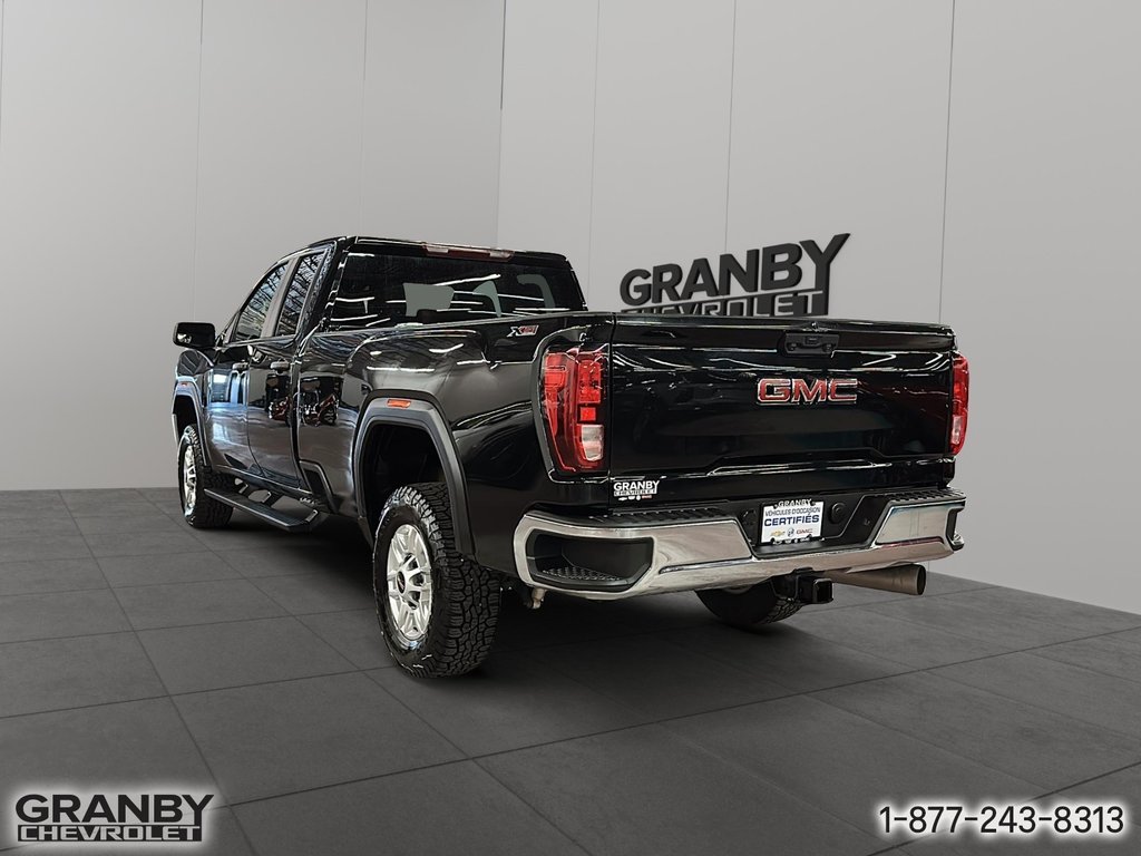 GMC Sierra 2500HD Pro DOUBLECAB DIESEL BOITE 8 PIED 2022 à Granby, Québec - 7 - w1024h768px
