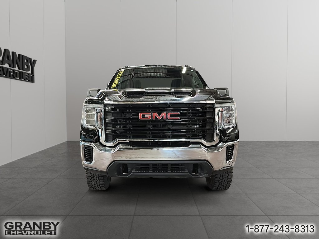 GMC Sierra 2500HD Pro DOUBLECAB DIESEL BOITE 8 PIED 2022 à Granby, Québec - 2 - w1024h768px