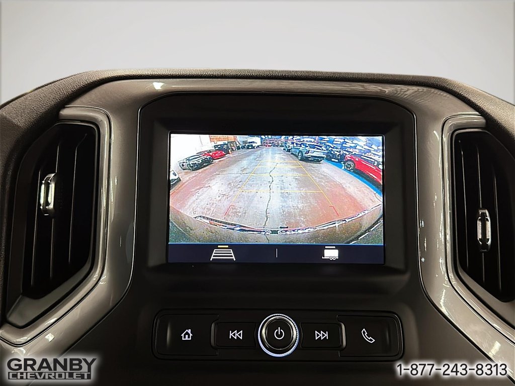 GMC Sierra 2500HD Pro DOUBLECAB DIESEL BOITE 8 PIED 2022 à Granby, Québec - 21 - w1024h768px