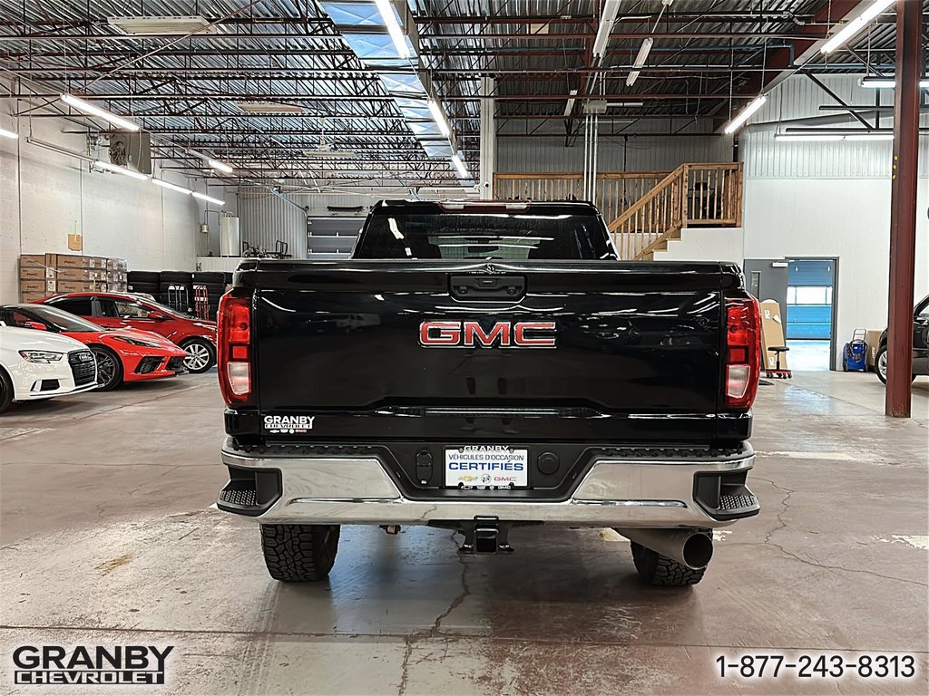 GMC Sierra 2500HD Pro DOUBLECAB DIESEL BOITE 8 PIED 2022 à Granby, Québec - 6 - w1024h768px