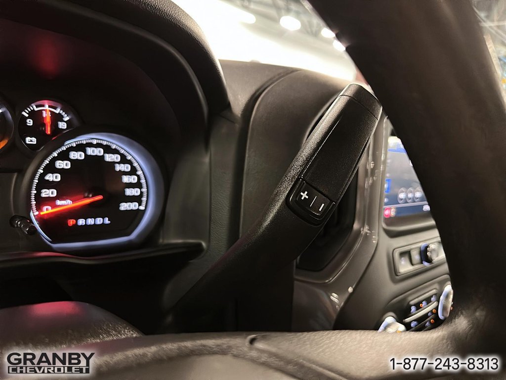 GMC Sierra 2500HD Pro DOUBLECAB DIESEL BOITE 8 PIED 2022 à Granby, Québec - 18 - w1024h768px