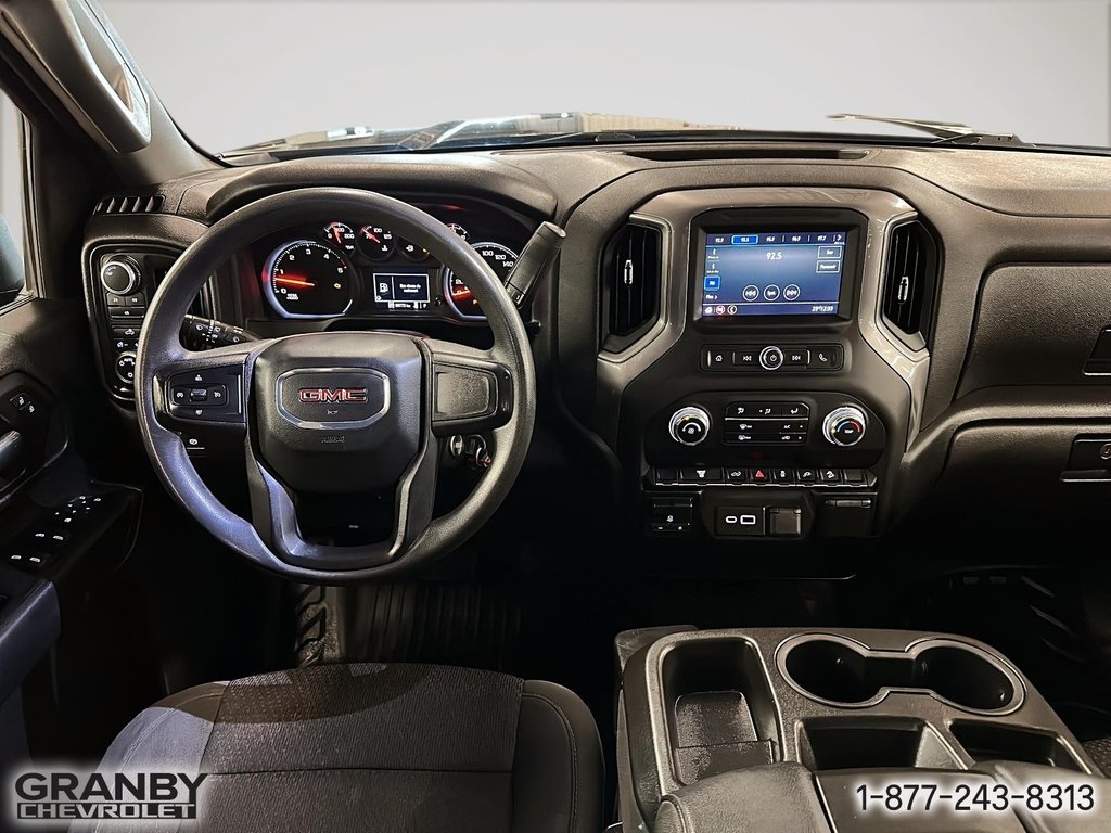 GMC Sierra 2500HD Pro DOUBLECAB DIESEL BOITE 8 PIED 2022 à Granby, Québec - 13 - w1024h768px