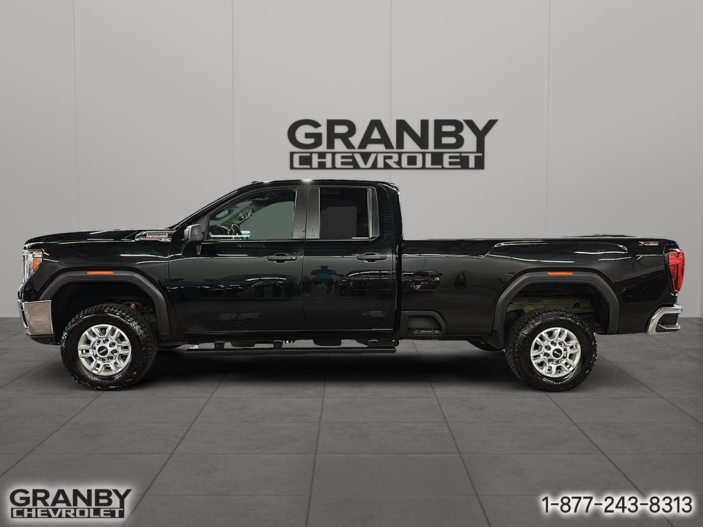 GMC Sierra 2500HD Pro DOUBLECAB DIESEL BOITE 8 PIED 2022 à Granby, Québec - 8 - w1024h768px