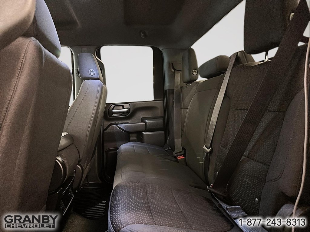 GMC Sierra 2500HD Pro DOUBLECAB DIESEL BOITE 8 PIED 2022 à Granby, Québec - 12 - w1024h768px