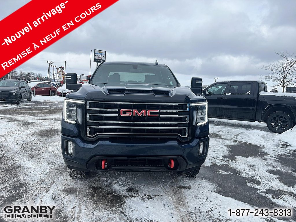 2022 GMC Sierra 2500HD in Granby, Quebec - 3 - w1024h768px