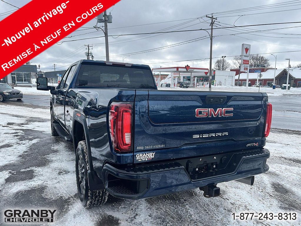 2022 GMC Sierra 2500HD in Granby, Quebec - 6 - w1024h768px