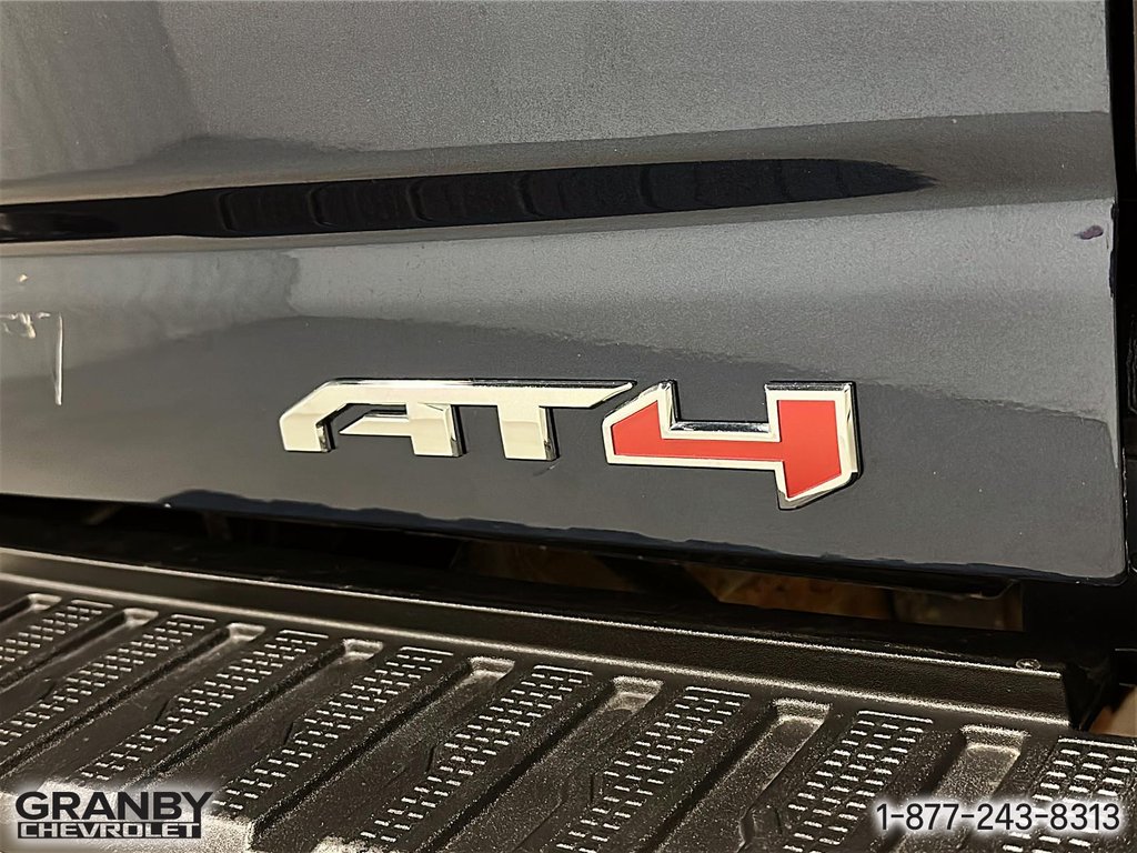 2022 GMC Sierra 2500HD AT4 CREWCAB BOITE 8 PIED DIESEL in Granby, Quebec - 21 - w1024h768px