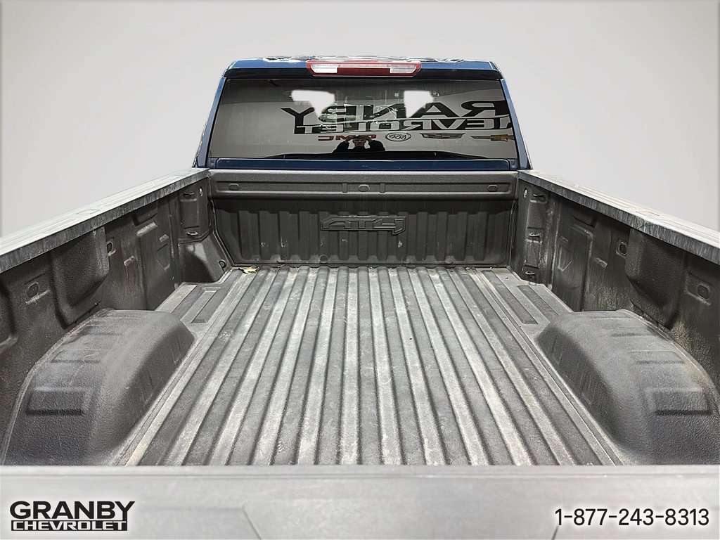 2022 GMC Sierra 2500HD AT4 CREWCAB BOITE 8 PIED DIESEL in Granby, Quebec - 10 - w1024h768px