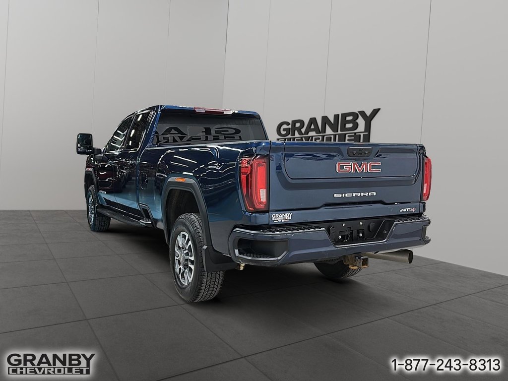 2022 GMC Sierra 2500HD AT4 CREWCAB BOITE 8 PIED DIESEL in Granby, Quebec - 8 - w1024h768px