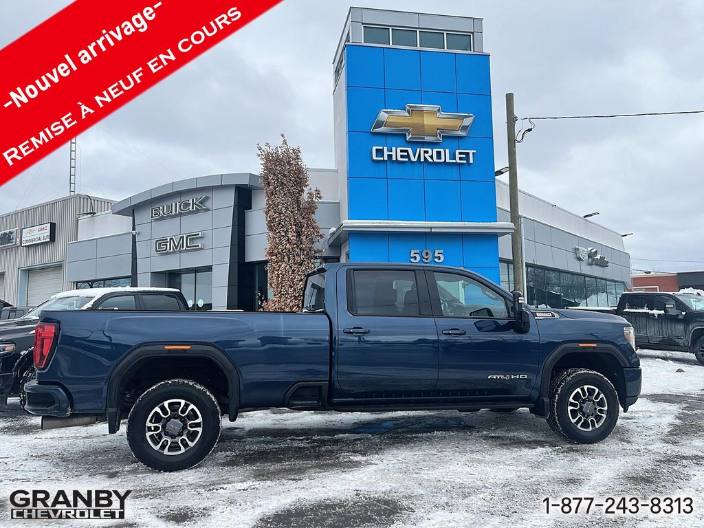 2022 GMC Sierra 2500HD in Granby, Quebec - 1 - w1024h768px