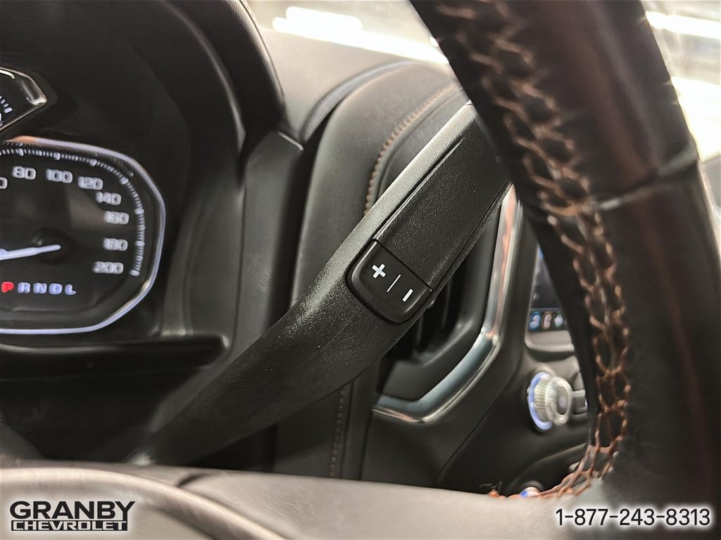 2022 GMC Sierra 2500HD AT4 CREWCAB BOITE 8 PIED DIESEL in Granby, Quebec - 20 - w1024h768px