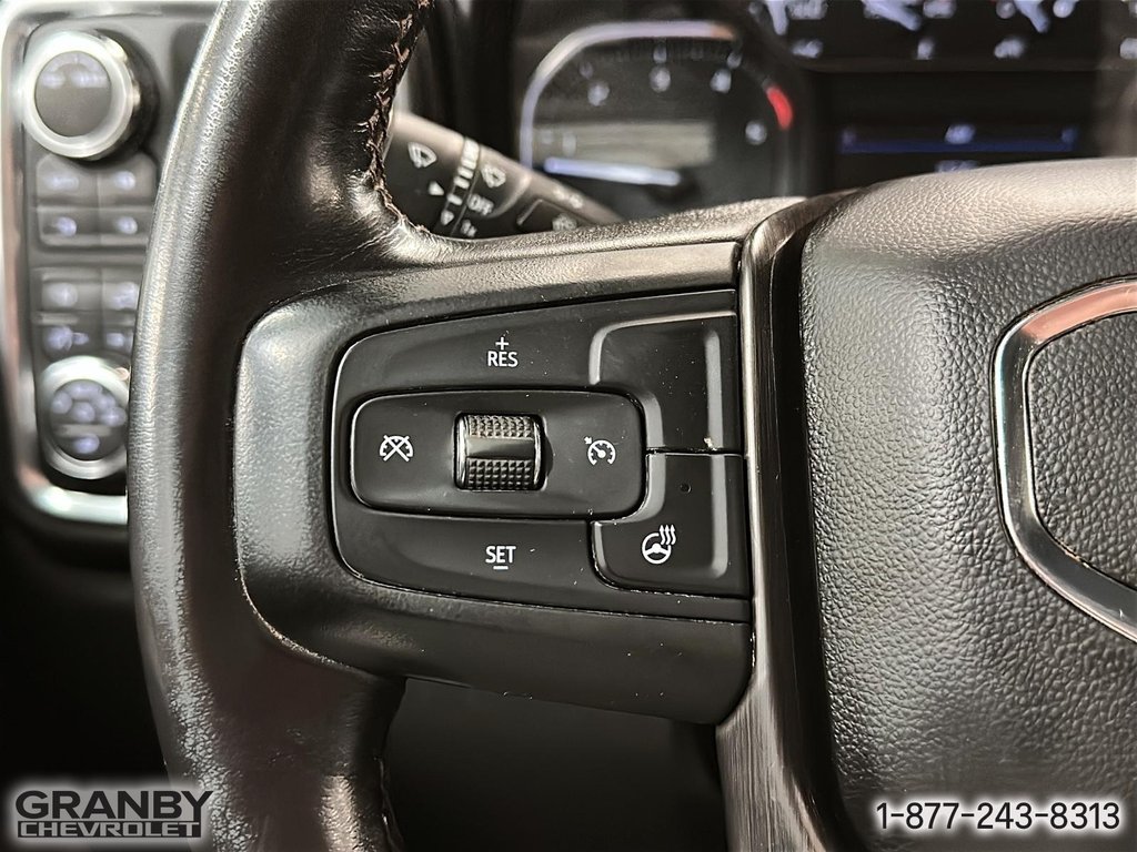2022 GMC Sierra 2500HD AT4 CREWCAB BOITE 8 PIED DIESEL in Granby, Quebec - 23 - w1024h768px