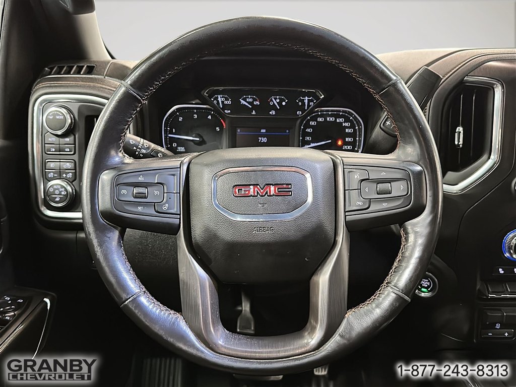 2022 GMC Sierra 2500HD AT4 CREWCAB BOITE 8 PIED DIESEL in Granby, Quebec - 17 - w1024h768px