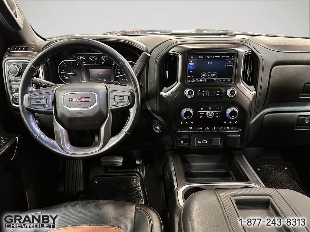 2022 GMC Sierra 2500HD AT4 CREWCAB BOITE 8 PIED DIESEL in Granby, Quebec - 14 - w1024h768px
